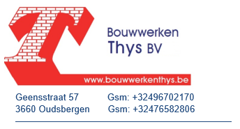 BouwwerkenThys Logo